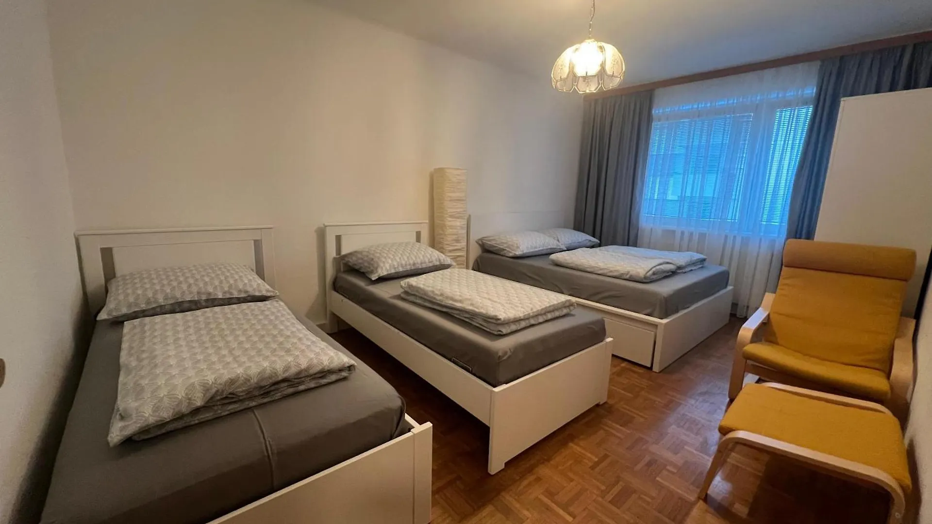 Aura'S Serenity Apartment Viyana Avusturya
