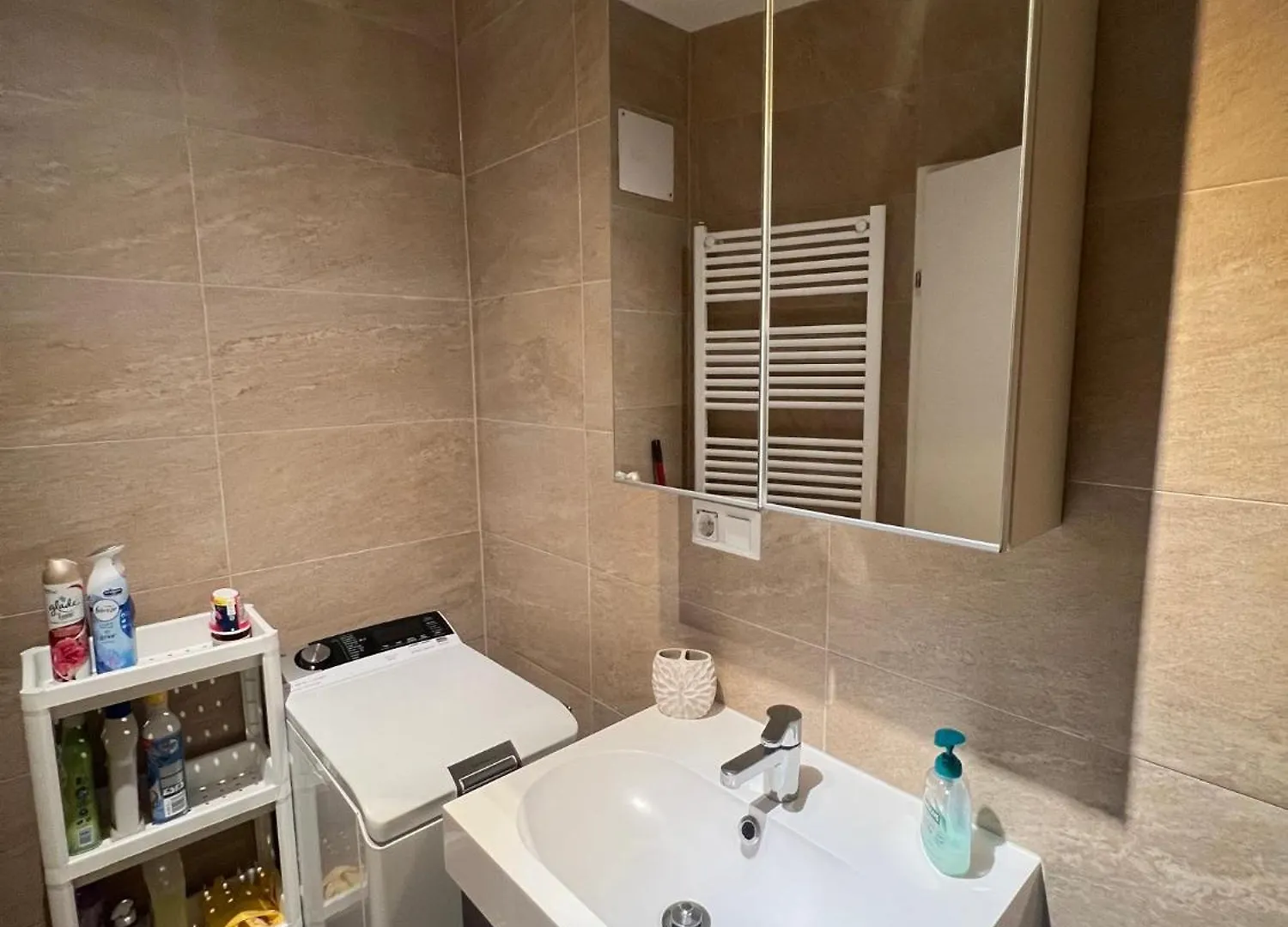 Aura'S Serenity Apartment 비엔나 0*,  오스트리아
