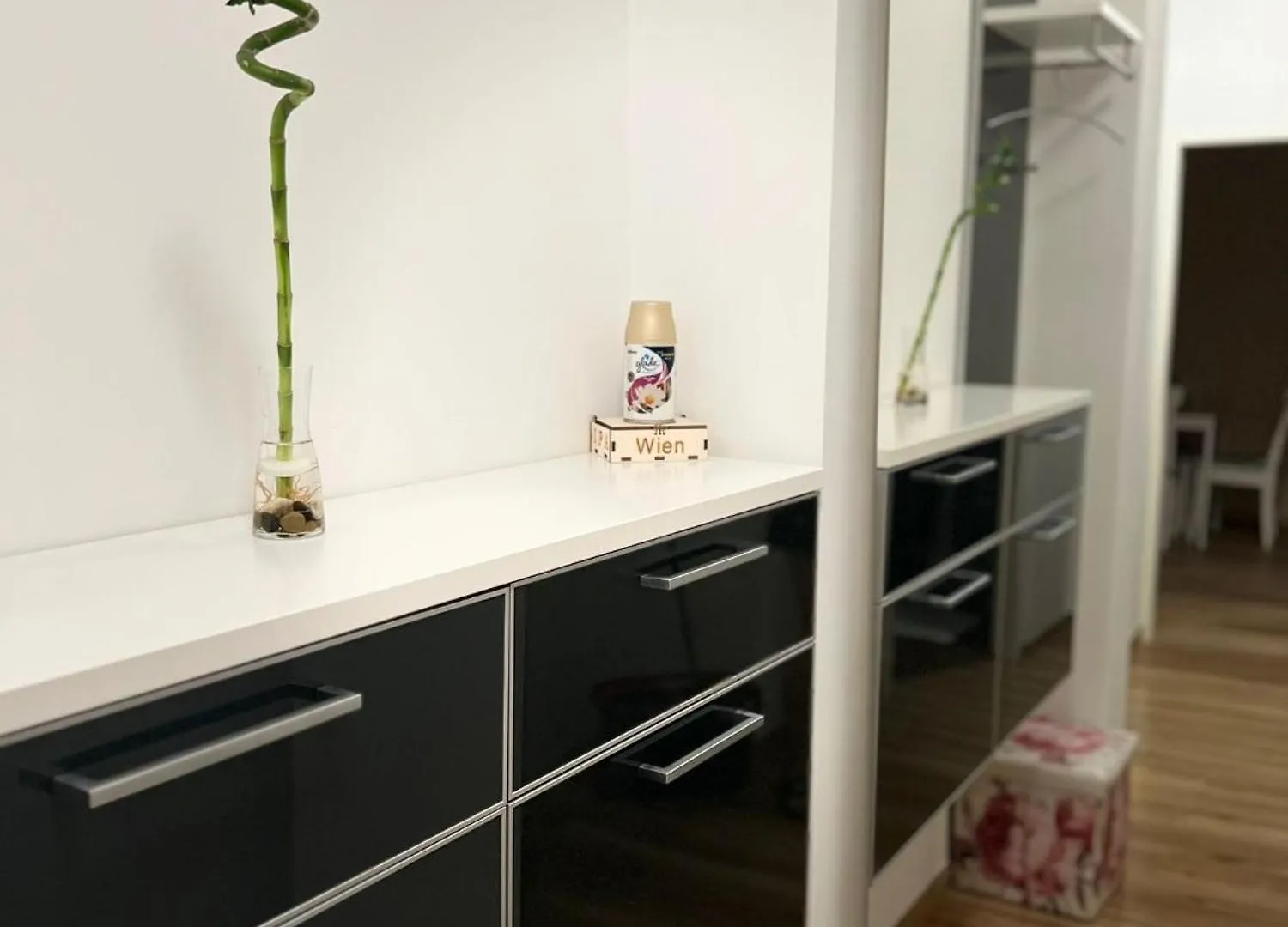 Aura'S Serenity Apartment 비엔나