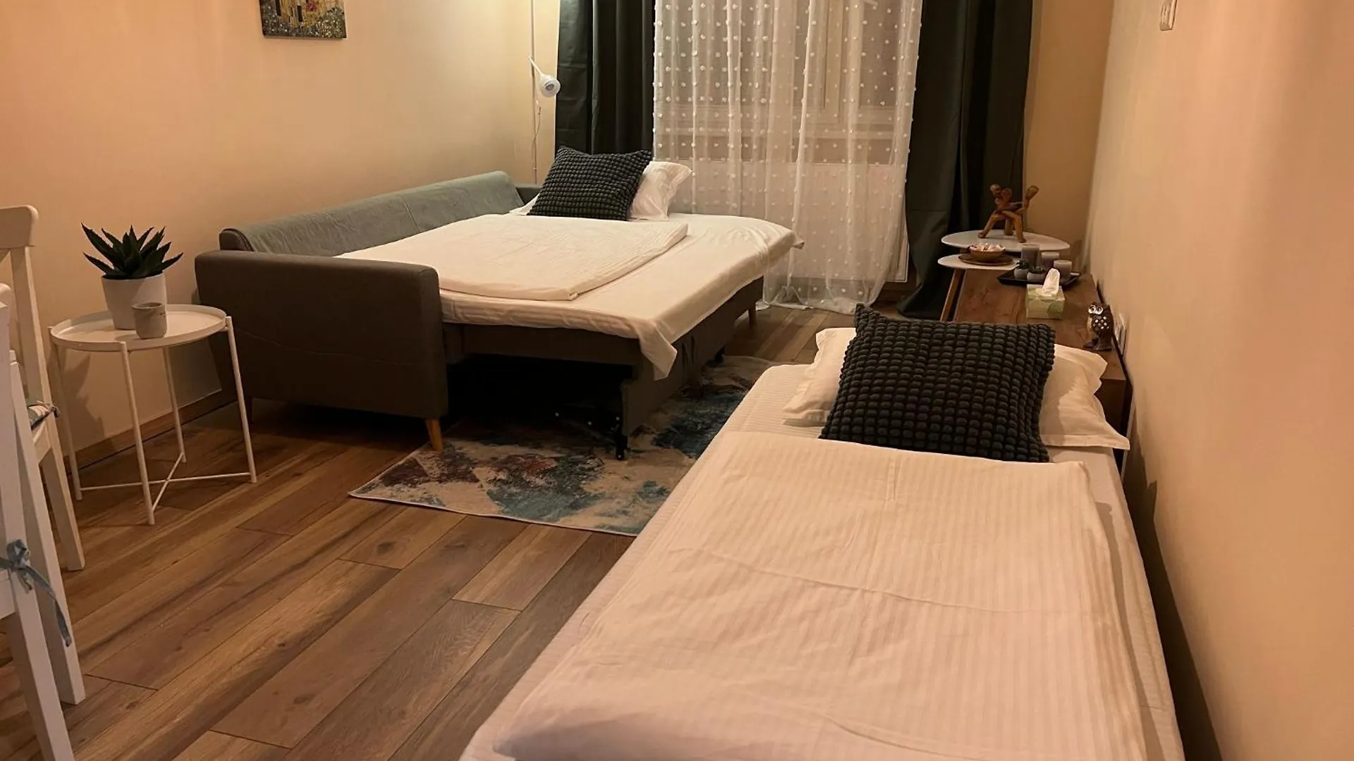 Aura'S Serenity Apartment 비엔나 0*,  오스트리아