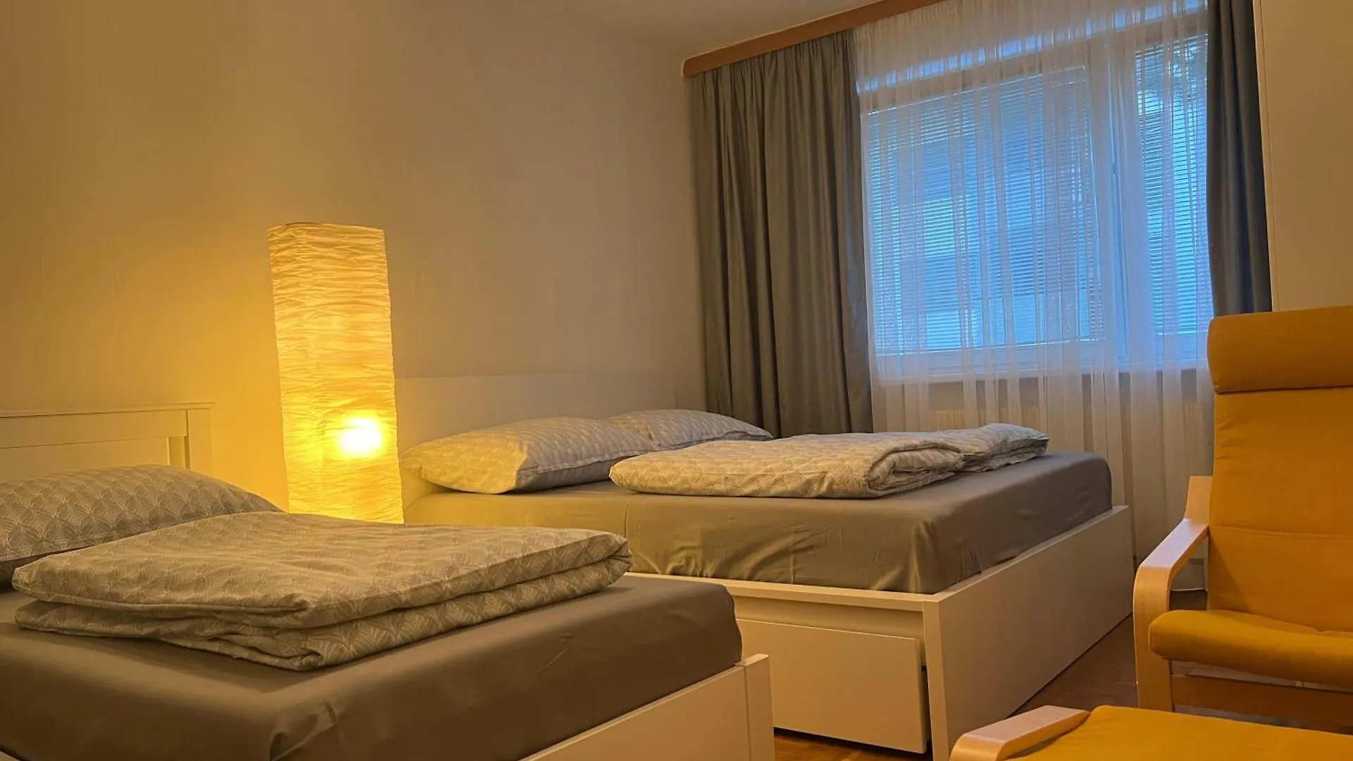 Aura'S Serenity Apartment Vídeň